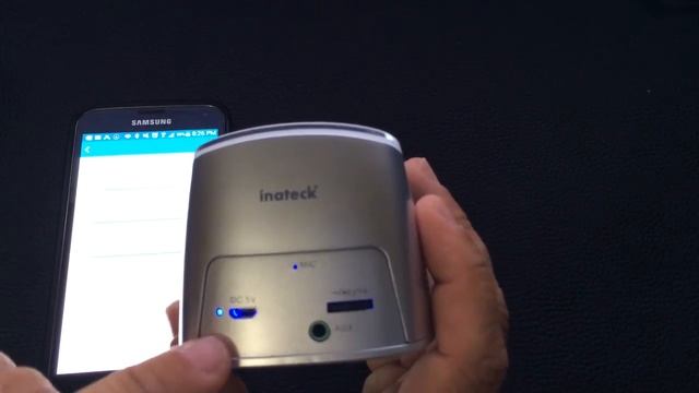 Review: Inateck Portable Wireless Bluetooth Speaker смотреть онлайн