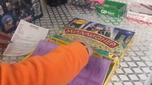 Настольная игра «Миллионер»