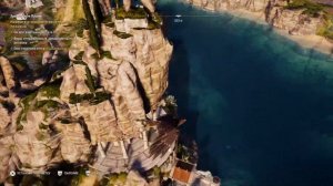 ASSASSIN’S CREED: Odyssey \ Одиссея (КОШМАР) ➤ Остракон Во все глаза