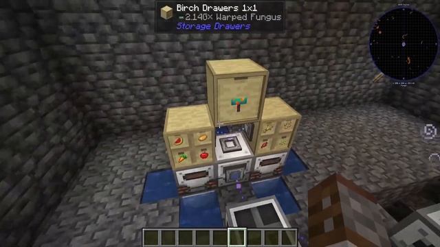How to: Industrial Foregoing | Laser Drill & Ether Gas (Minecraft 1.20.1)