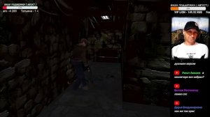 sergPROFI Смешные моменты RE2 Randomizer