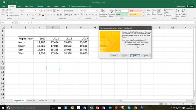 Make The Most of PivotTables [WEBINAR] смотреть онлайн