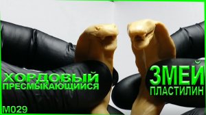 Быстрая лепка из пластилина. Королевская кобра лепка змей. Змея из пластилина. Пресмыкающиеся.