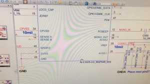 Нет звука/не работают динамики в ноутбуке Acer V5-561G. Почему? Разбираемся при помощи схемы