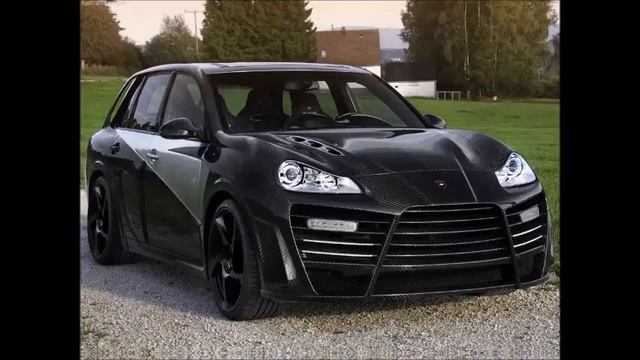 2009 Mansory Chopster смотреть онлайн