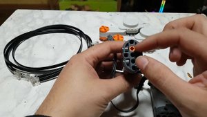 Обзор "сервоприводов" LEGO Power Functions