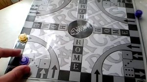 Правила игры мандавошка (парчис квадратный)