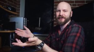 Алексей Макаренков о своих часах FOSSIL JR1156