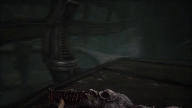 SCORN ПРОХОЖДЕНИЕ ЧАСТЬ 7 - "Ниже некуда" без комментариев смотреть онлайн