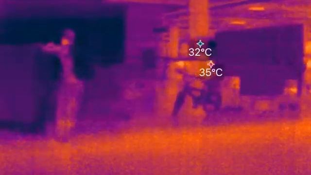 Seek thermal compact PRO #test6 смотреть онлайн