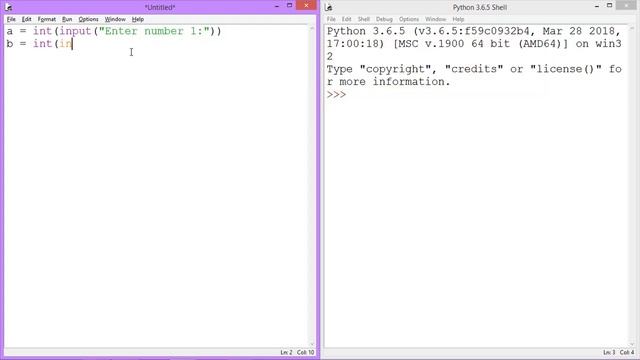 Nested if else - Python for Beginners | Class 12 | Class 11 смотреть онлайн