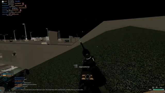 Chill Music (Roblox Phantom forces moments) смотреть онлайн