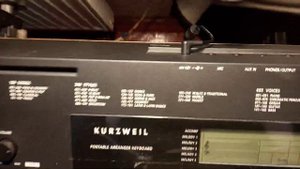 уроки игры на синтезаторе.