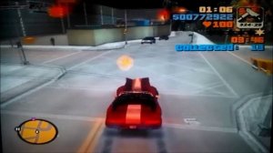 GTA III [PS2] (#8) - Calling Out for Work (720p HD)