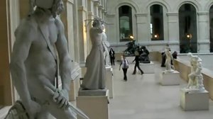 Louvre Sculptures