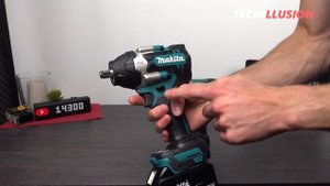 ?DIE GEHOBENE MITTELKLASSE?!? - DTW700Z & DTW701Z - Makita Akku Schlagschrauber - DTW700Z Extremtes