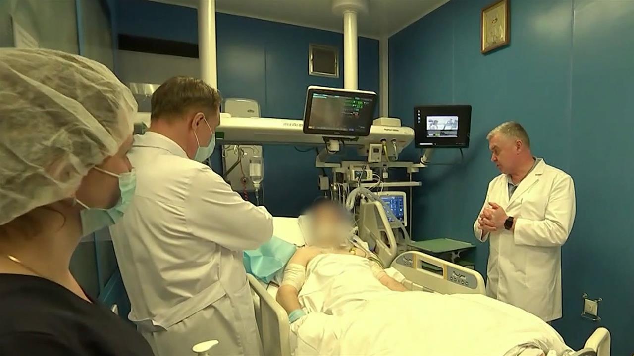 видео про врачей