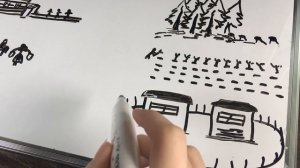 АСМР🏠🌲Создаем и Рисуем Свою Цивилизацию *ОЧЕНЬ близкий ШЕПОТ* ASMR Civilization (продолжение)