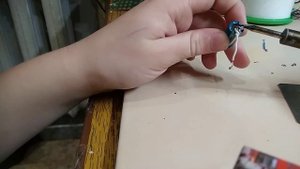 Электрошокер из конденсатора