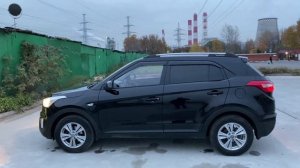 Плюсы и минусы Hyundai Creta за 2,5 года эксплуатации