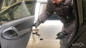 Вода в бензобаке ?! Как избавиться не снимая бака ?! Очистить бак от грязи и воды