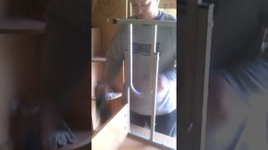 Регулировка высоты школьной парты