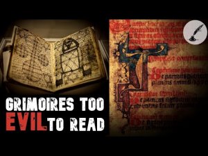 5 Dangerous Magic Books That Invoke Evil