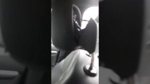 Как установить подголовник за минуту. Мерседес С класс