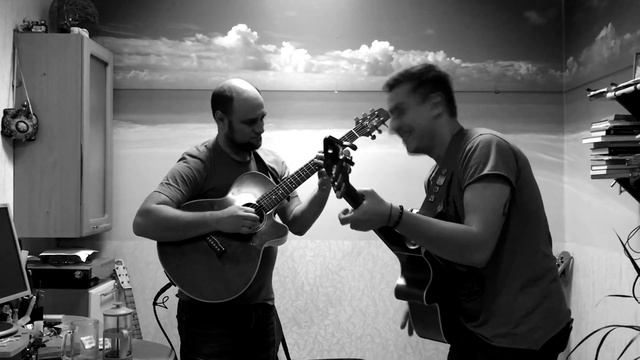 Детская [Pavel Dolzhikov & Yuri Polezhaev] | Collaborations
