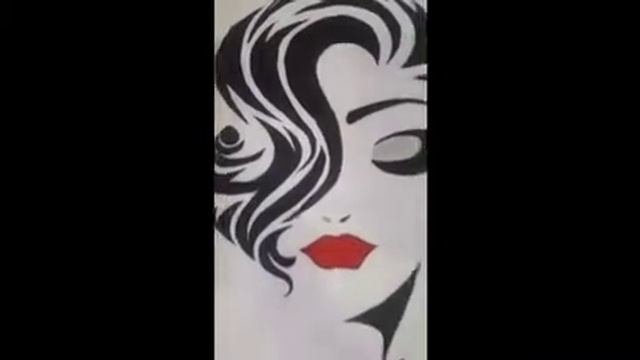 Ручная роспись на одежде