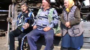 Русская душа Федора Воробьёва. У земляков