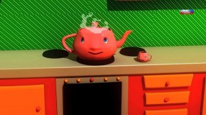 я немного чайника | популярные детские песни рифмы | Коллекция детские стихи