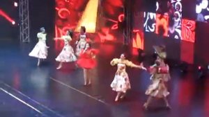 Наташа Королёва "Мужичок с гармошкой"