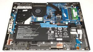 ?️ How to open Acer TravelMate P2 (TMP216-51) - disassembly and upgrade options