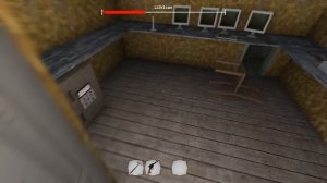 The Twins PC In Granny Chapter Two Atmosphere On Hard Mode Roof Escape