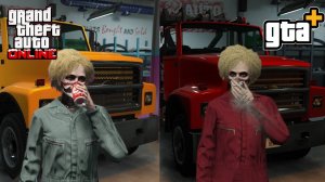 Сравнения  Заработок на Эвакуаторе в GTA ONLINE  и GTA Plus