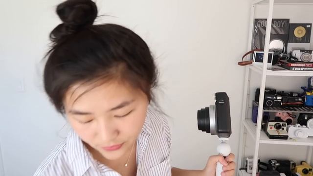 Fujifilm Instax Square SQ6 with Test Pictures смотреть онлайн