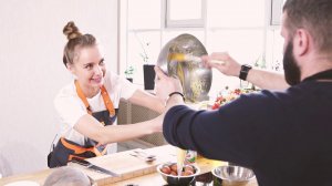 На кухне с Мария Ра Выпуск 1