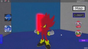 SONIC UNIVERSE RP *Nazo BADGE* Roblox