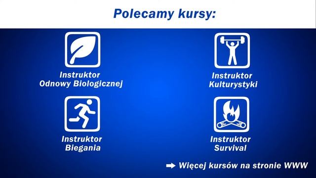 Kursy trenerskie i instruktorskie / online смотреть онлайн