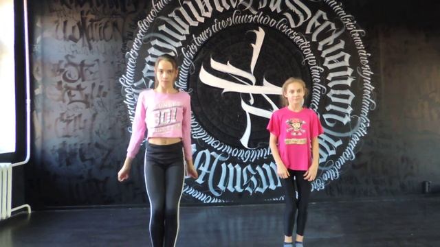 Школа Танцев STATIKA_Hip-Hop начинающая группа смотреть онлайн