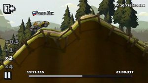 Hill Climb Racing 2. Рекорд !!! 20 484 метра. Хилл Климб Рейсинг 2. Лес.