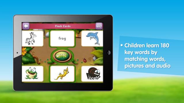 Eggy Word SNAP App by Reading Eggs | Educational App for Kids | Fun motivational reading game смотреть онлайн