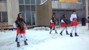 РУССКИЙ НАРОДНЫЙ ТАНЕЦ-МАСЛЕНИЦА