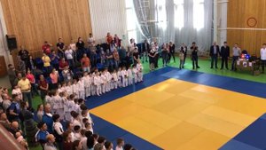 Дарья Черенкова Гимн РФ ?? Кубок по дзюдо