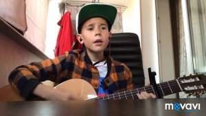 Играю на гитаре и пою Антон Беляев-Лететь