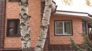 Панели под камень. Коллекция Туф.