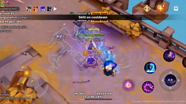 Torchlight Infinite S2: Oracle Thea Cwc Icy Ring Fast Clear T8-2 #trending #torchlightinfinite смотреть онлайн