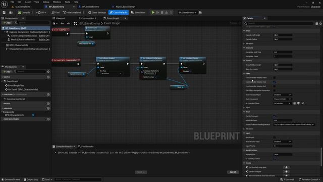 Create a Game from SCRATCH in Unreal Engine 5 in 2024 FULL COURSE - Part 1