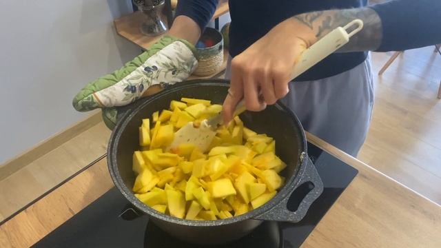 Крем-суп из тыквы ? Самый простой и быстрый рецепт ? смотреть онлайн